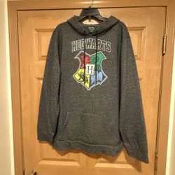Harry Potter Hoodie Size 2XL