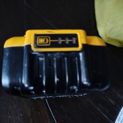 Dewalt Charger
