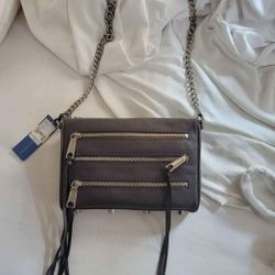 Rebecca Minkoff Leather Crossbody NEW 