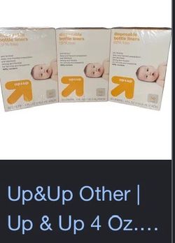 (7) boxes bottle liners new