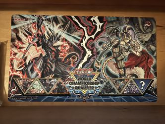 Yugioh NAWCQ Vanquish Soul Playmat