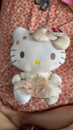 Hello Kitty Plush