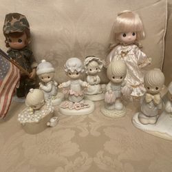 Precious Moments Sets