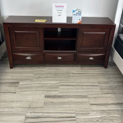 Spring Blowout Sale. Emily Merlot Tv Stand Only $299. Easy Finance Option. Same Day Deliver Your Pick Up.