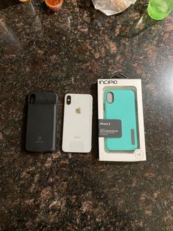 iPhone X 64GB Factory Unlock To Any Carrier