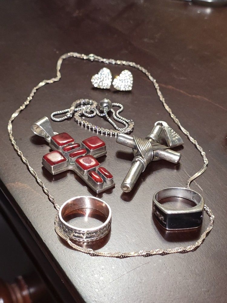 925 Silver Jewelry