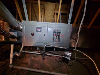 Air Conditioning and Heating Machines