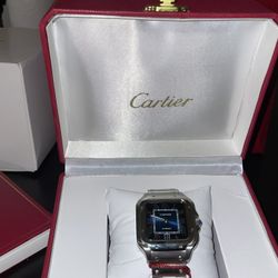 Cartier Santos Watch