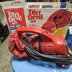 VACUUM CLEANER HAND HELD