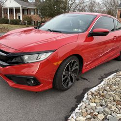 2020 Honda Civic