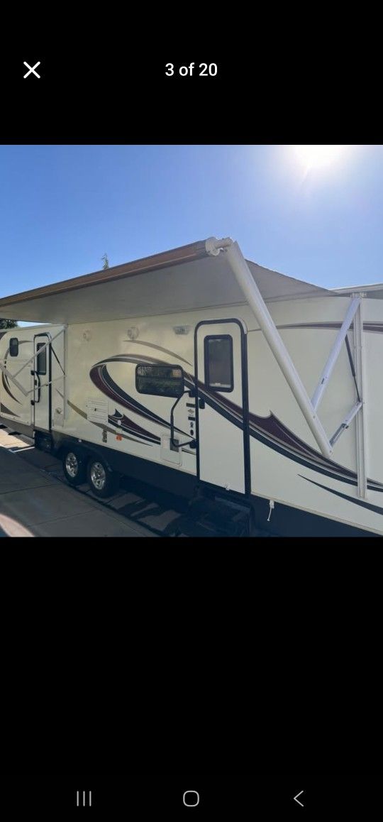 2012 Keystone Laredo - 303TG
