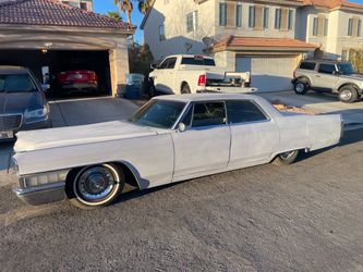 1965 Cadillac deville