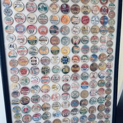 Milk Bottle Caps