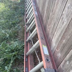 Werner 28ft Extension Ladder