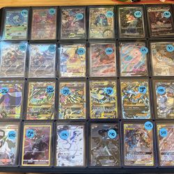 Pokemon Cards for Sale