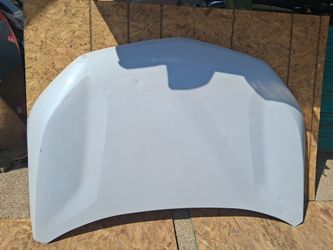 Hood Chevy Equinox 2025 2026