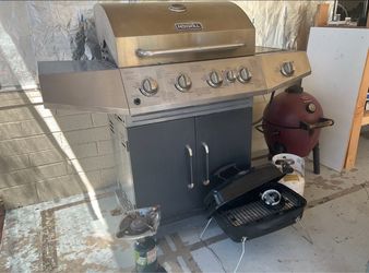 Cooking grilling