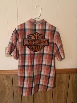 Harley Davidson men’s shirts