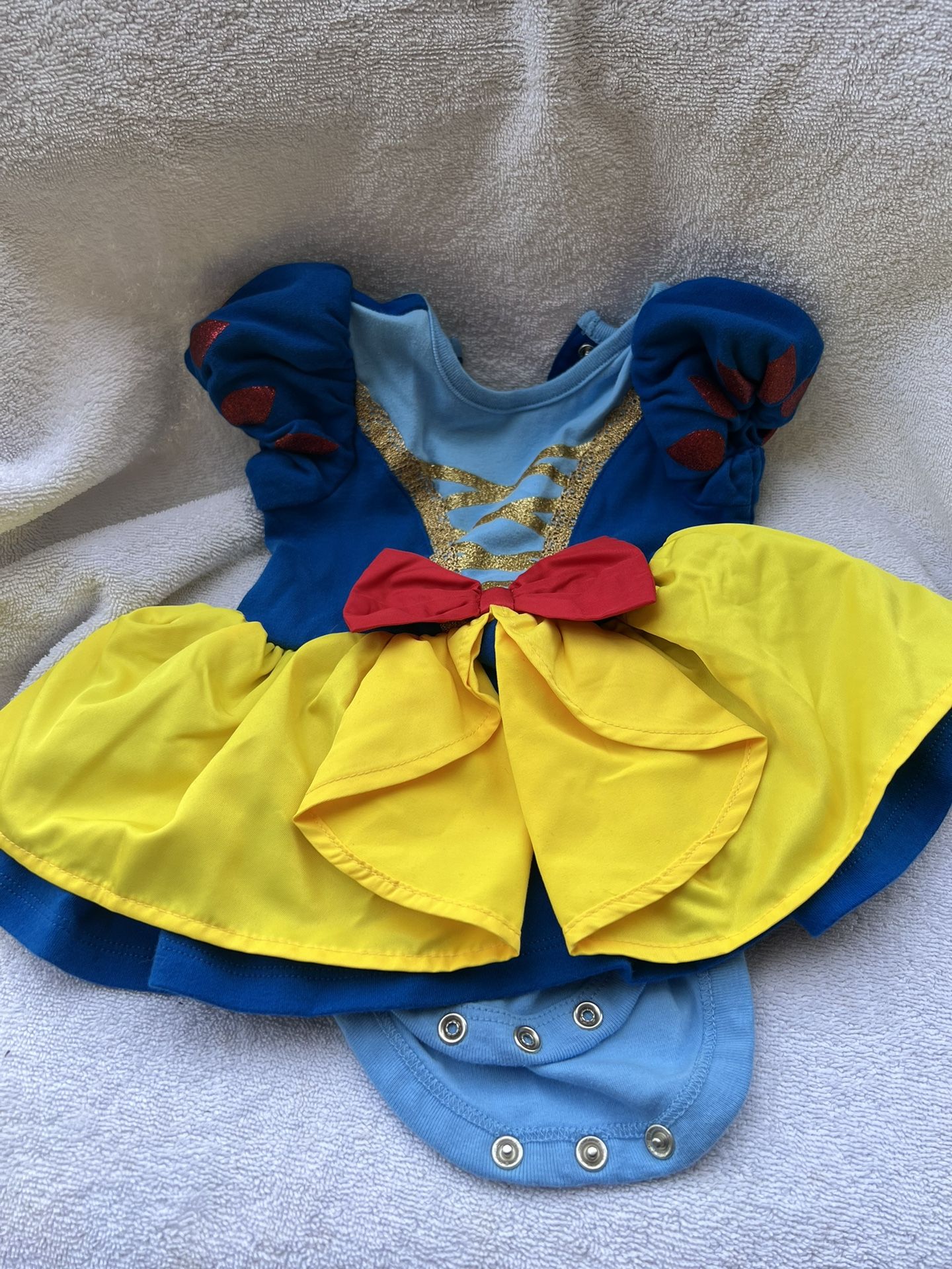Disney Kids Onesie Sleeping Beauty Girl