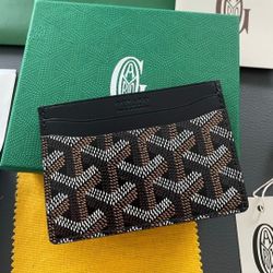 Goyard Cardholder Saint Sulpice
(Unisex)