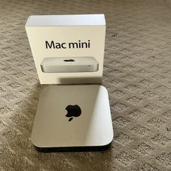 Mac mini Model A1347 16GB Memory, 500 GB SSD