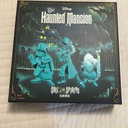Disney Haunted Mansion Game 