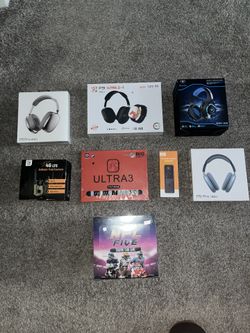 Lot of ELECTRONIC GOODS!