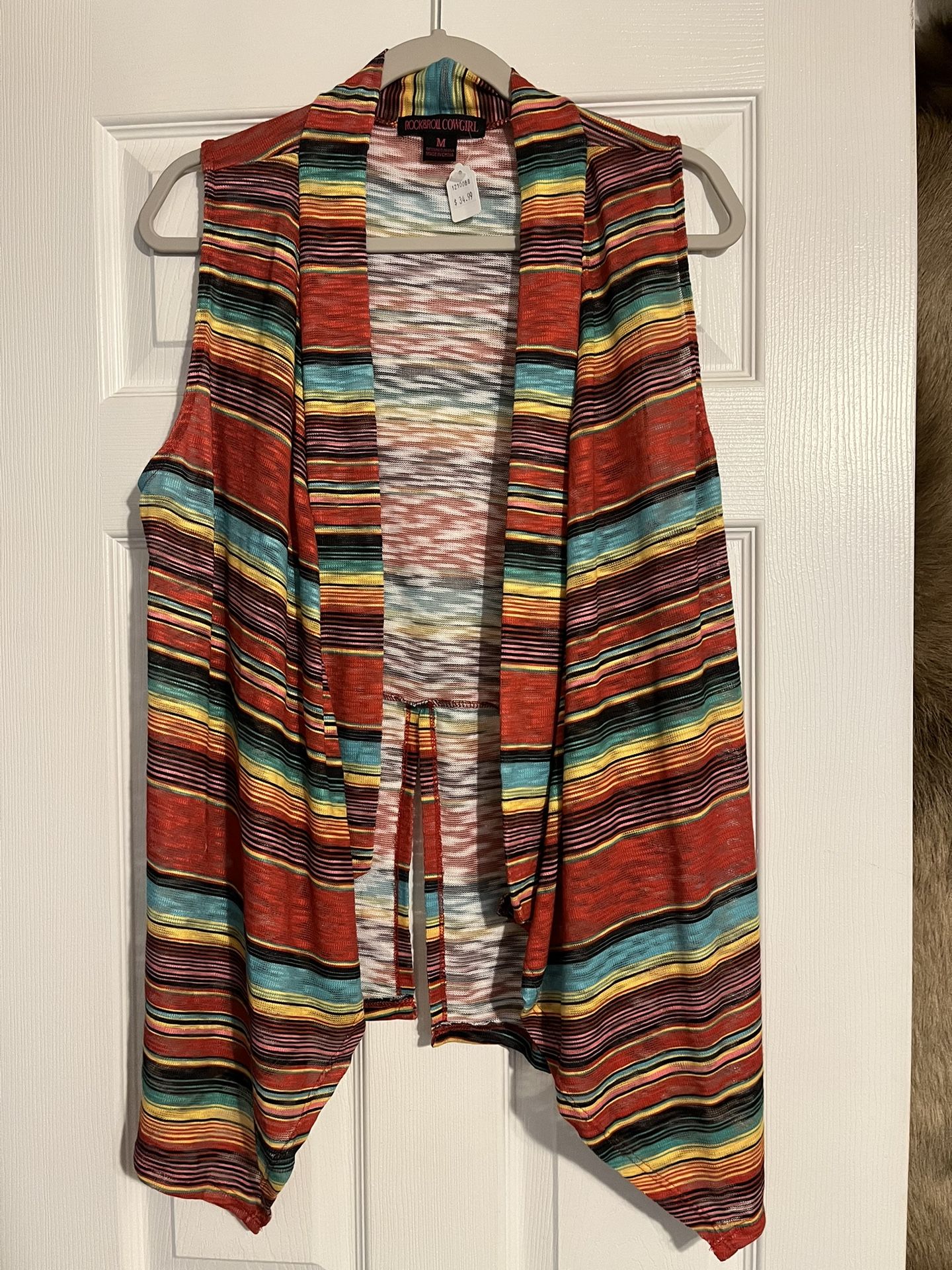 Western Cardigan-medium