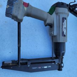 PORTER CABLE BAMMER CFN250 GAS POWERED FINISH 16 GA NAILER , Not Tested, As Is 