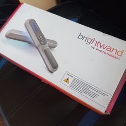 Brightwand UV PHOTOTHERAPY