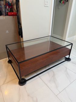 Coffee table