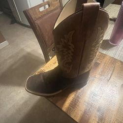 Cowboy Boots