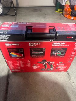New m18 drill/impact fuel kit