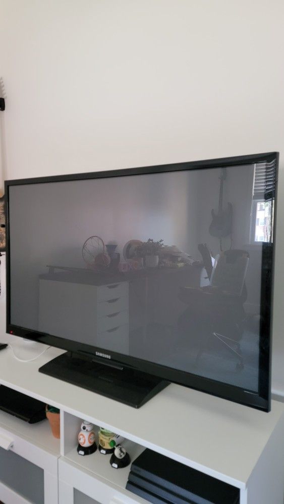 50" 1080p Samsung Plasma TV