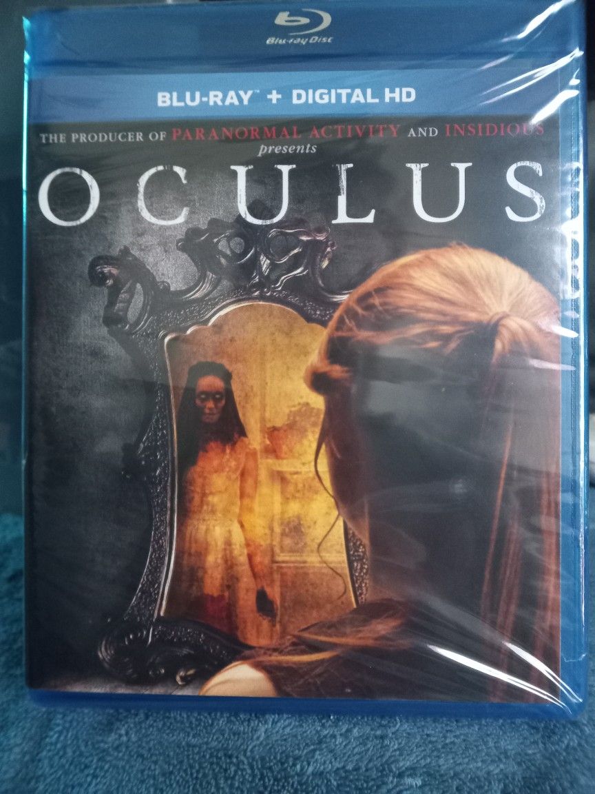 Oculus Blu-Ray + Digital HD