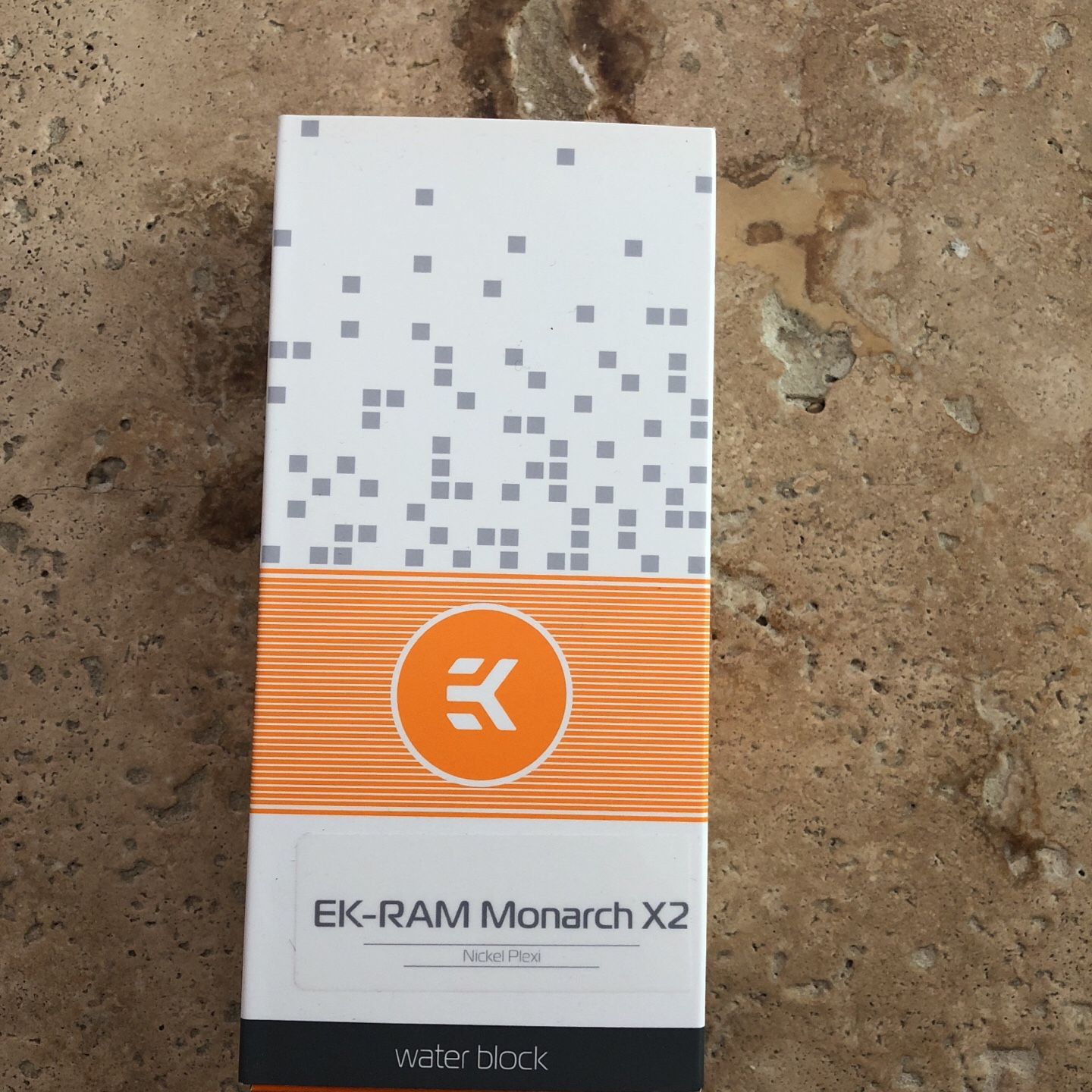 WB EK-RAM x2 nickel water block for ram for Sale in CA - OfferUp