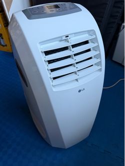LG Air Conditioner LP1015WNRY7 Portable