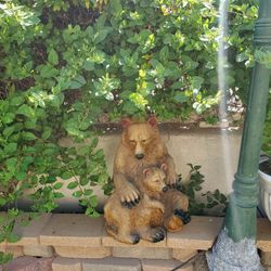 Bear W/Baby Bear 