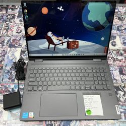 Lenovo Yoga 7 – Potencia y Estilo