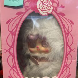 Migo “Another me in the world” white Bunny