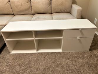IKEA TV console table