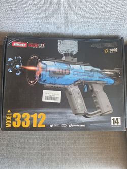 Brand new super fast shooter water gun.