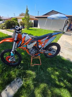 2011 KTM 350 SXF