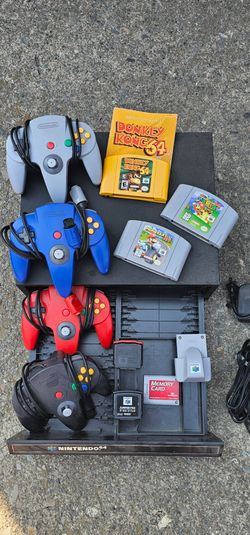 Nintendo 64 Bundle