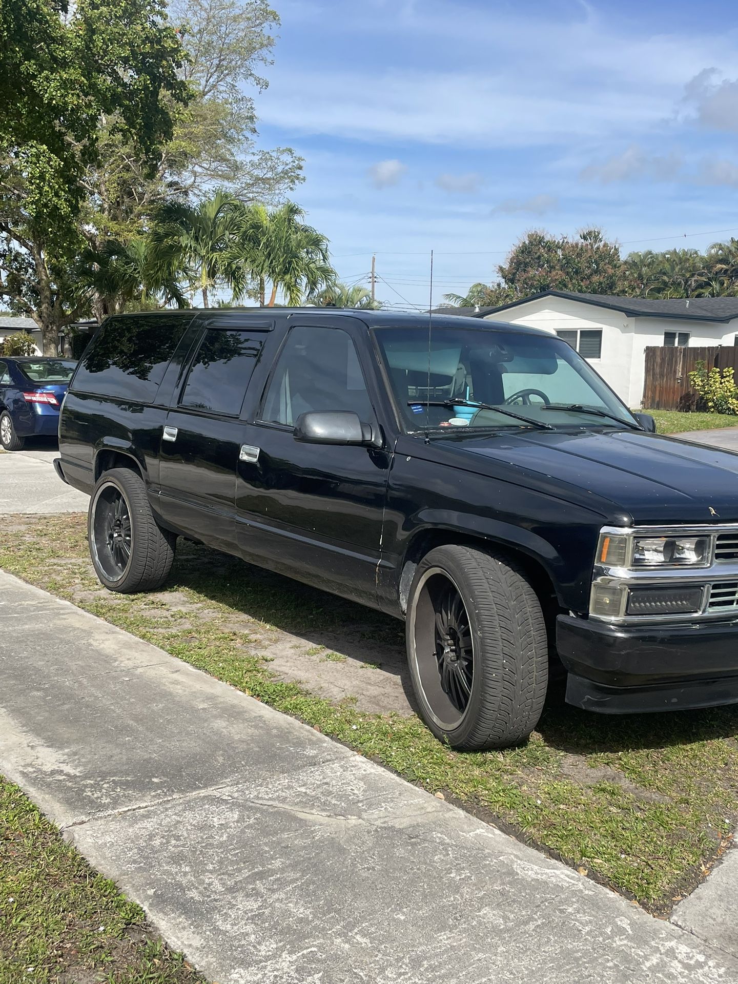 1996 Chevrolet Suburban