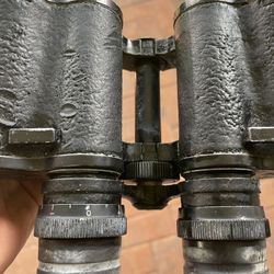 vintage tasco binoculars 7 x 50.  