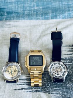Fossil Watches