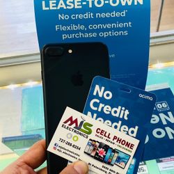 iPhone 7plus Unlocked 