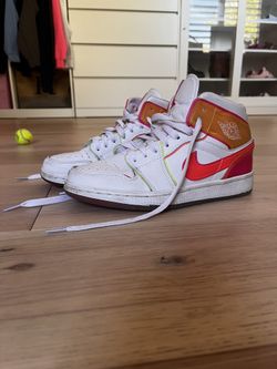 Edge Glow Nike Jordans 