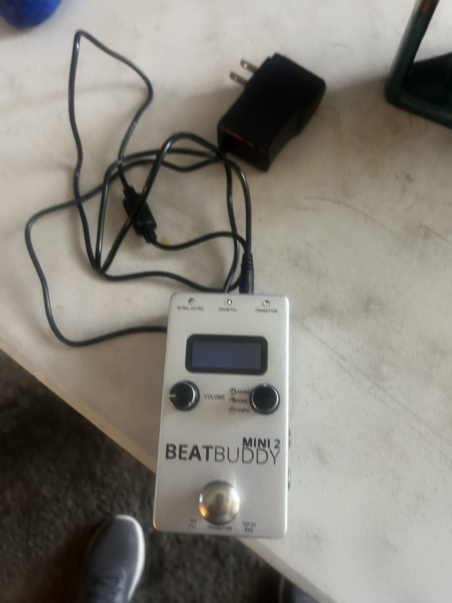 Singular sound BeatBuddy Mini 2